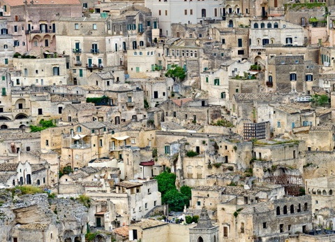 Autotour Balade sur les routes sauvages des Pouilles 4* - 11