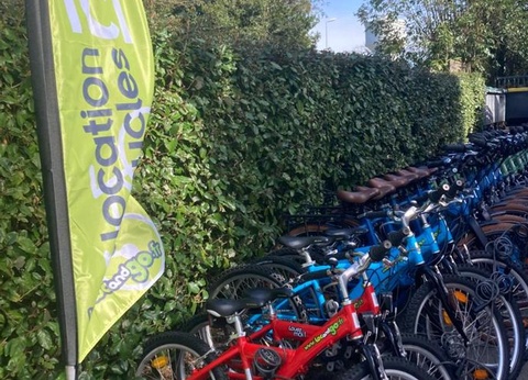 Camping Ushuaïa Villages Les Fougères, 4* - 9