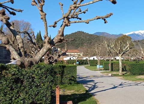 Camping Paradis - Vallespir, 3* - 76