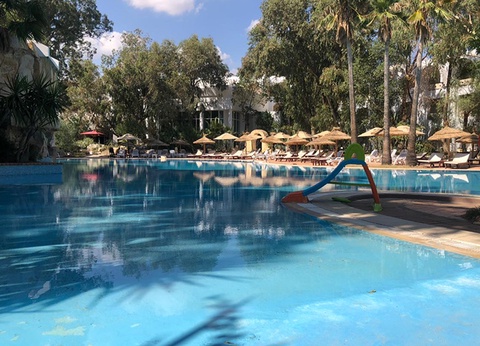 Hôtel Tunisia Lodge Hammamet 4* - 12