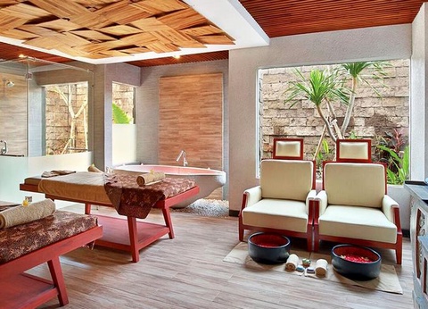 Hôtel Jimbaran Bay Beach Resort and Spa 4* - 9