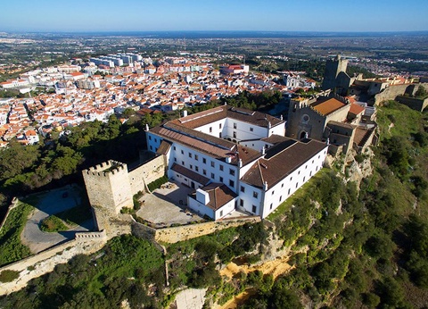 Hôtel Pousada Castelo Palmela Historic Hotel 4* - 3