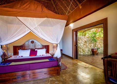 Hotel Fumba Beach Lodge 4* - 14