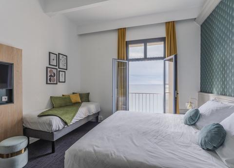 Belambra Clubs Le Grand Hôtel de la Mer 3* (Hôtel avec petit déjeuner inclus) - 15