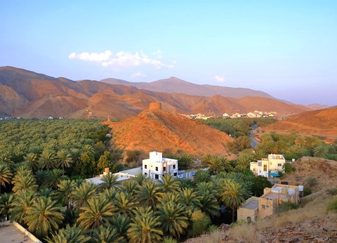 Circuit Splendeur d'Oman - 11