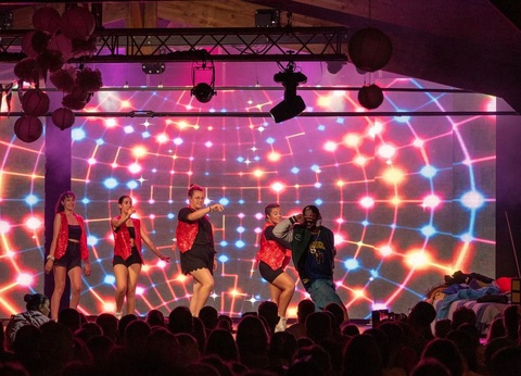 Camping Club Le Littoral, 5* - 77