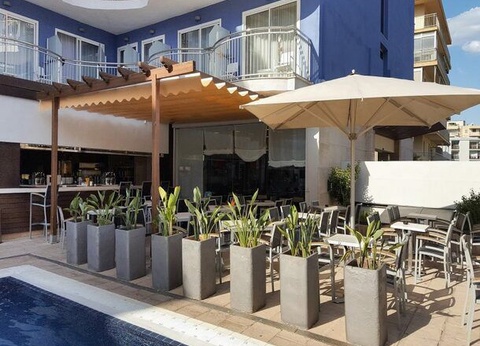 Hôtel Cesar Augustus 3* - Salou - 6