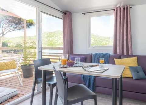 Camping Domaine de l'Epinette, 4* - 7