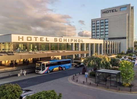 Van der Valk Hotel Schiphol - Découvrez Amsterdam avec un séjour deluxe à l'aéroport de Schiphol - 4* - 2