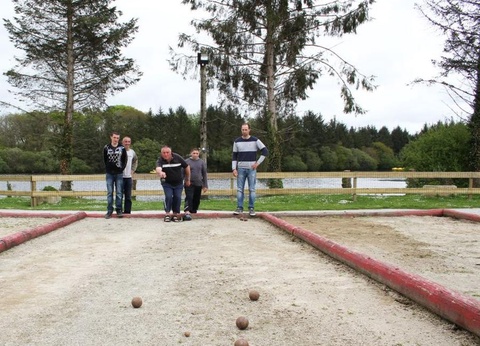 Camping de La Récré, 4* - 37