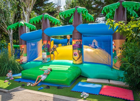 Camping Le Clos Virgile 4* - 13