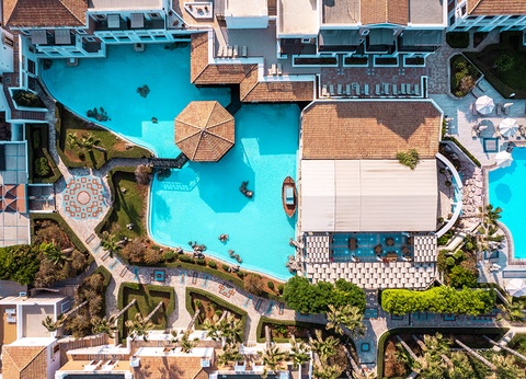 Hôtel Ôclub Select Mitsis Royal Mare 5* - 15