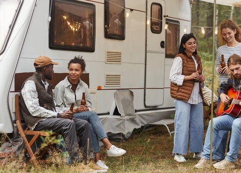 Camping Liberté Lacanau, 3* - 36