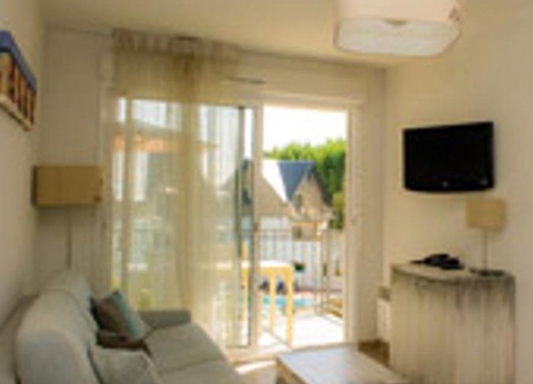 Résidence Les Jardins d'Arvor, 4* - 33