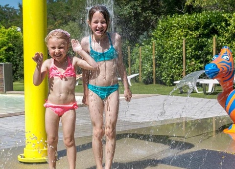 Camping La Garenne, 3* - 7