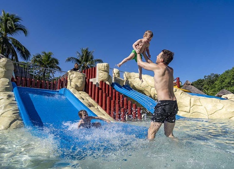 Club Lookéa Sandos Caracol Nature Resort - Vols Air France **** - 12