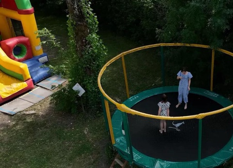 Flower Camping du Port Caroline, 3* - 29