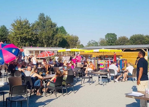 Camping Siblu Domaine de Litteau - Funpass inclus 4* - 53