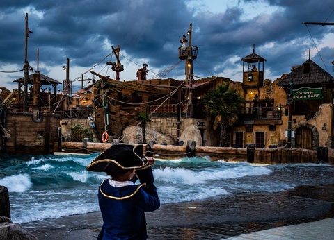 Pirates World Village-club Les Sables d'Or, 4* - 14