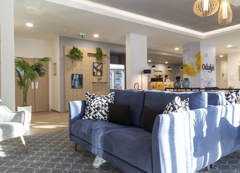 Appart'hôtel Signature Centre Gare - 18