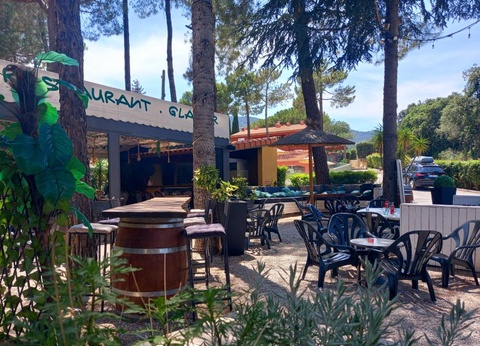 Camping Domaine des Mimosas, 2* - 30