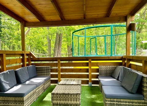 Camping L'eau Vive, 3* - 29