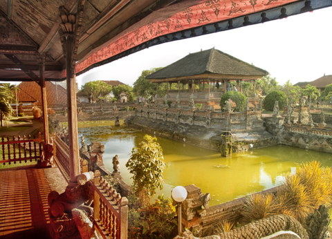 Combiné Rizières et Plage sur l'île des Dieux - 3
