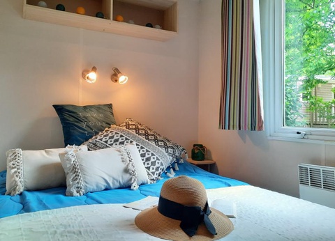 Camping du Lac de Saint-Pardoux, 4* - 28