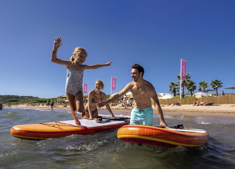 Belambra Clubs Riviera Beach Club 5B en location - 5