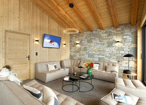 Chalet Le Kodiac - 13