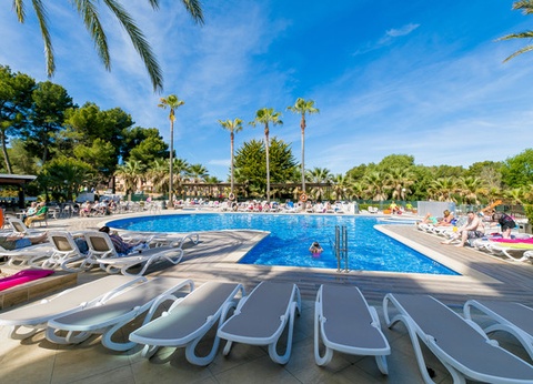 Hôtel Club Framissima Globales Maioris 4* - 6