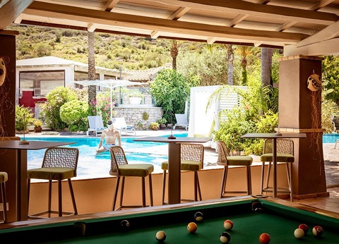 Hôtell Cruccuris Resort 4* Adult Only +16 - 8