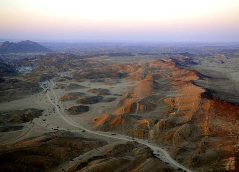 Circuit Visage de Namibie - 15