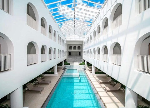 Bangkok & Phuket - Ôcity Xperience Away Bangkok Riverside Kene 4* et Ôclub Select Barcelo Coconut Island 5* - 4