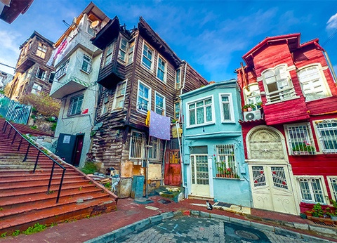 Circuit Escapade à Istanbul été 2026 **** - 8