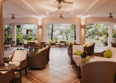 Hôtel La Pagerie - Tropical Garden Hotel 4* - 19