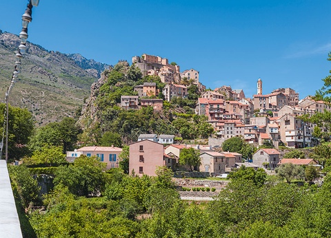 Corsica Grande en petit-déjeuner sans transport - 3
