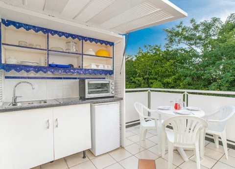 Karibea Sainte Luce 3* - Appartement Caribia - 16