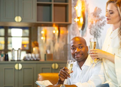 Profitez de la ville animée d'Amsterdam avec une nuitée en centre-ville - 4* - 8