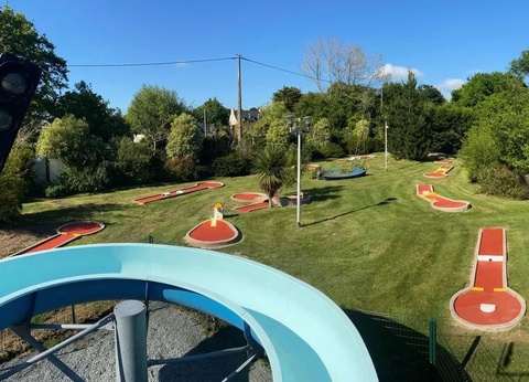 Camping Les Capucines 4* - 6