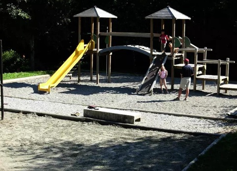 Camping Relais du Léman Pausado, 3* - 62