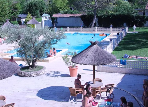 Flower Camping Le Pilon d'Agel, 3* - 4