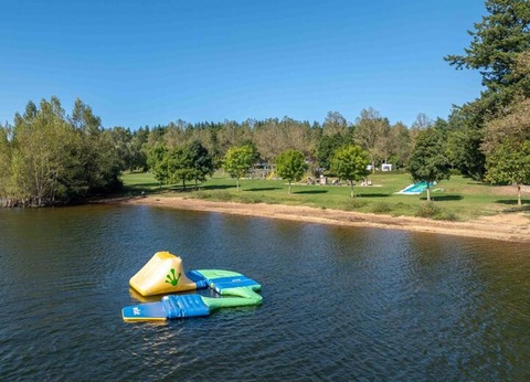 Camping Le Caussanel - Ciela Village, 4* - 76