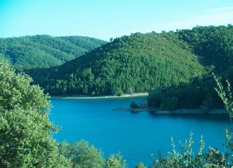 Camping Lou Cantaire, 3* - 58