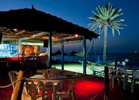 Hôtel Eden Club Skanès 3* - 6