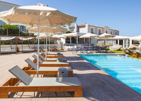 Hôtel Santa Teresa, Sardinia Curio Collection by Hilton ***** - 3