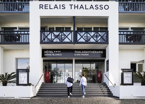 Relais Thalasso Hendaye - Hôtel Serge Blanco 4* - Petit déjeuner - cure - 11