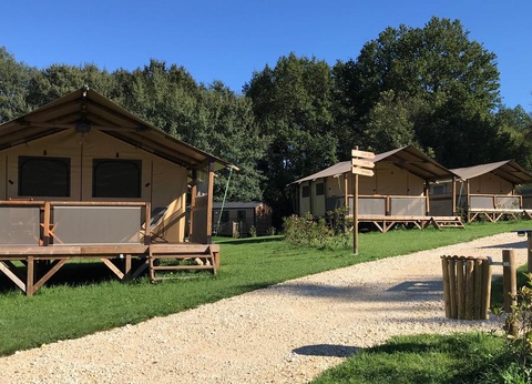 Camping Domaine Du Bois Coquet, 3* - 7