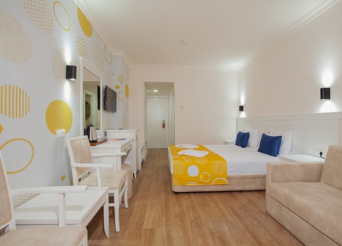 Hôtel Hane Sun Hotel Side 5* - 7