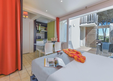 Belambra Clubs La Presqu'Ile du Ponant 4B en location - 18